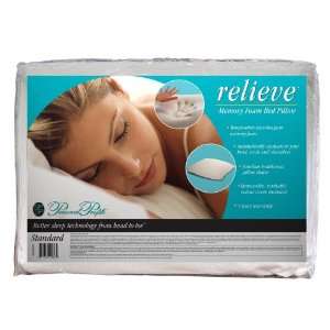  Relieve 5.5 Memory Foam Pillow (Standard Size 