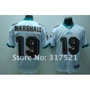  jerseys 2011 miami dolphins #19 white 1 piece/lot accept credit 