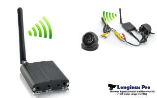 Longinus Pro   1500 Meter Wireless Signal Booster 2.4GH  