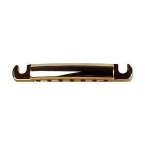  Tonepros 7 String Metric Stop Tailpiece Gold Everything 