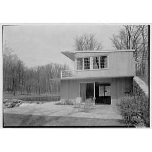  Photo Norman Kent, residence on Eastern Rd., Weston 