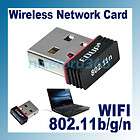 New 150Mbps 150M WiFi USB Wireless Network Lan Adapter Card 802.11n/g 
