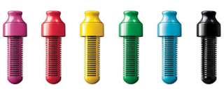 Bobble Water Filter of Bobble Bottle Choose Color Karim Rashid Design 