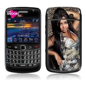  Music Skins MS JYSH70043 BlackBerry Bold  9700  Jersey 