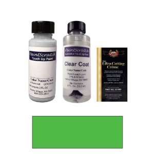 Oz. Green with Envy Pearl Paint Bottle Kit for 2011 Dodge Challenger 