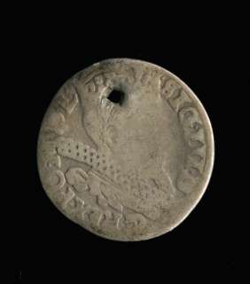 Poland silver coin III GROSCHEN 1597 ??? Sigismund III Vasa  