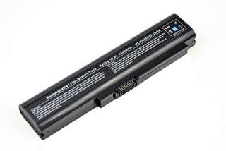 Laptop Battery for Toshiba SATELLITE U305 S5077 4400mAH  
