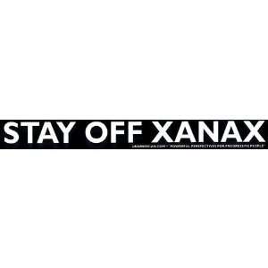  Stay Off Xanax Automotive