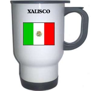 Mexico   XALISCO White Stainless Steel Mug
