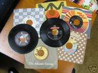 Collection 45 RPM Records(7) Ringo Starr,Geo Harrison  