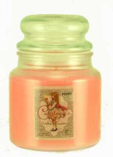 Peony 16oz Scented Jar Candle  