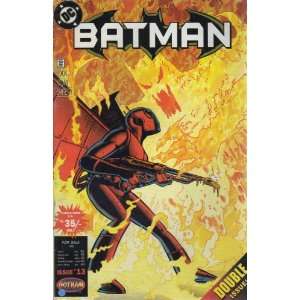   Issue) (DC Comics, Double Issue # 13) Dixon / Nolan / Barreto Books