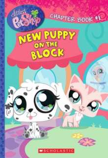   New Puppy on the Block (Littlest Pet Shop Series) by 