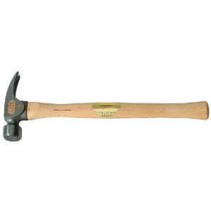  Dalluge Tools 7170 14 oz Lite Titanium Framing Hammer w 