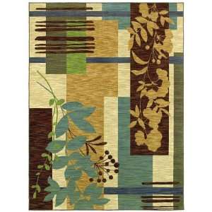   Mirabella Corsica Blue 6400 18x6 Runner Area Rug