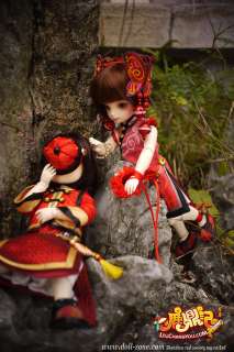 Shuang Shuang DollZone BB GIRL doll dollfie BJD Yo sd  