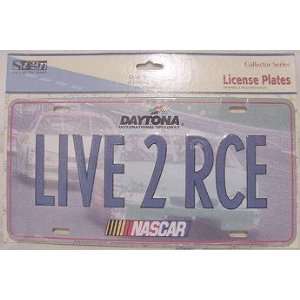  Nascar Daytona International Speedway Live to Race LIVE 2 