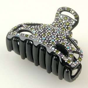   Collection (Made in France, Hand set Swarovski Crystals, Claw Clip