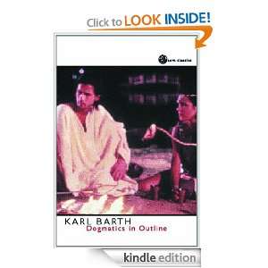   in Outline (scm classics) Karl Barth  Kindle Store