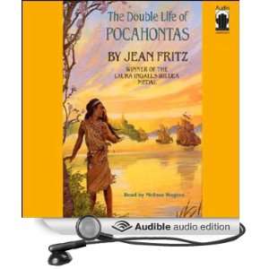   Pocahontas (Audible Audio Edition) Jean Fritz, Melissa Hughes Books