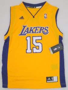 Adidas Lakers Ron Artest Youth Jersey Revolution 30  