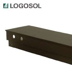  Logosol Aluminum Guide Rail 9ft (2.75m)
