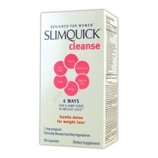  SlimQuick SlimQuick Cleanse 56 ea