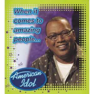  Greeting Card American Idol   Card with Sound When It 