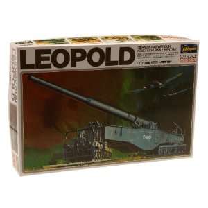  31028 1/72 Railway Gun Leopold Toys & Games
