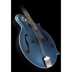  Gibson F5G Custom One Off Mandolin Pelham Blue Musical 