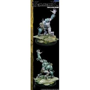  Malifaux 32mm Desolation Engine Toys & Games