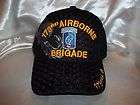 173rd airborne hat  