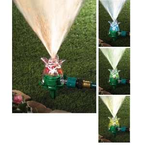  Color Changing Lawn Sprinkler Attachment By Collections 