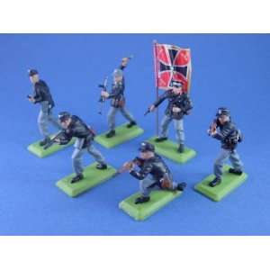   DSG Toy Soldiers WWII German Panzer Troops with Regim Toys & Games