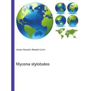  Mycena stylobates Ronald Cohn Jesse Russell Books