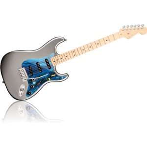  Wyland Blue Lagoon skin for Fender Stratocaster Pickguard 