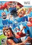 Half Wipeout The Game (Wii, 2010) Video Games