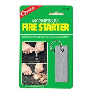  Coghlans 7870 Magnesium Fire Starter Electronics