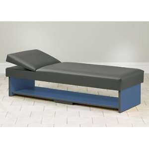  Clinton Solid Base Recovery Couch with Full Shelf and flat 