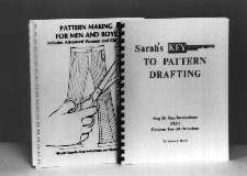 Sarahs Key to Pattern Drafting Learn 2 Make Patterns  