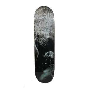   Its A Gas Skate Deck (Psycho Realm Collab) 8 Wide