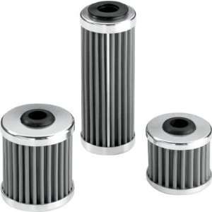  Moose Stainless Steel Oil Filter DT 09 80S Automotive