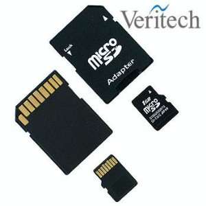  VERITECH® 1GB MICRO SD CARD 