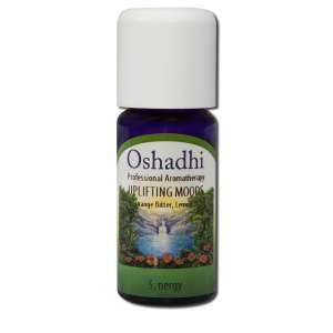  Uplifting Moods Synergy Blend   10 ml,(Oshadhi) Health 