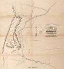 1859 map Gold mines & mining Kansas & Nebraska