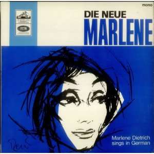  Die Neue Marlene Marlene Dietrich Music