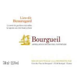   De Saumur Lieu Dit Beauregard Bourgeuil 750ml Grocery & Gourmet Food