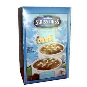Swiss Miss Hot Cocoa with Marshmallows 60 pk  Grocery 