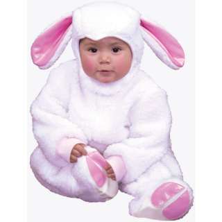   Lamb Infant Costume, Infant (6 18M) . Halloween 0726123820270  