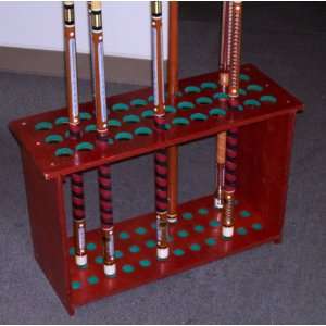  36 Cue Rack Billiard